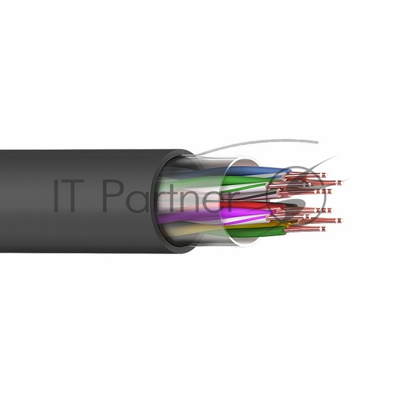 Кабель UTP REXANT 10PR 24AWG, CAT5, наружный (OUTDOOR), бухта 305 м