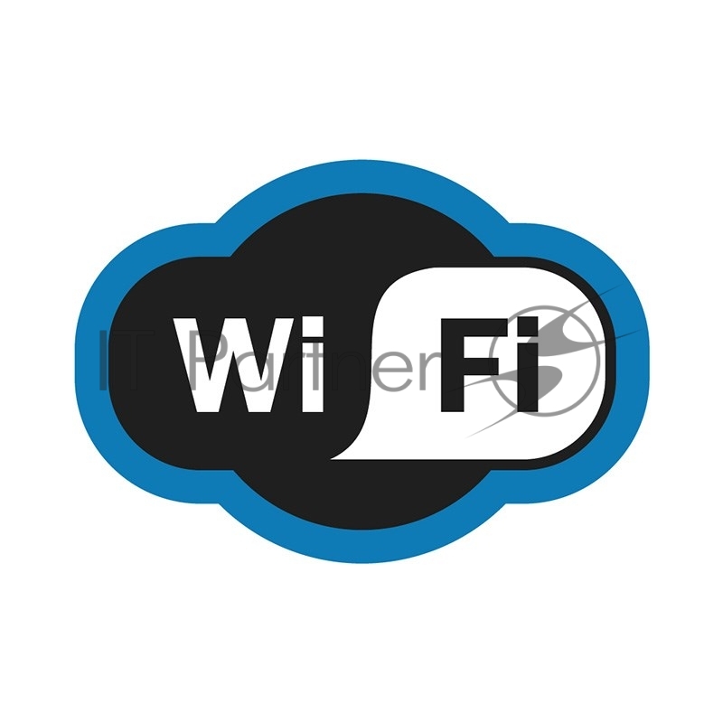 Табличка ПВХ Rexant "Зона Wi-Fi" 200х150 мм