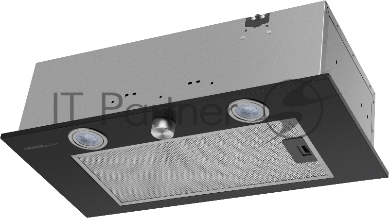 Кухонная вытяжка HOMSair Camelia Power 60RD черный