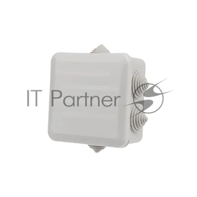 Коробка распаячная Rexant ОУ 100x100x50 мм, IP55