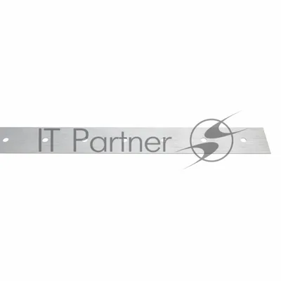Лента полоса монтажная оцинкованная прямая, перфорированная тарная Rexant 20х0,55 мм, рулон 25 м