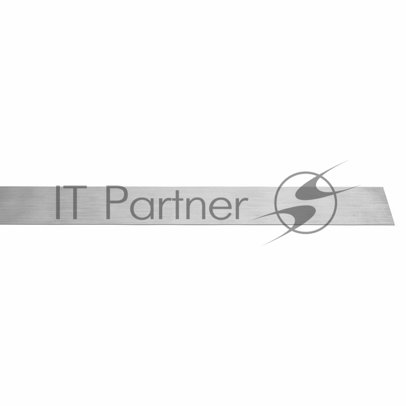 Лента полоса монтажная оцинкованная прямая, упаковочная Rexant 20х0,55 мм, рулон 25 м