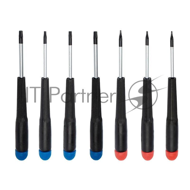 Набор часовых отверток Rexant TORX 7 предметов