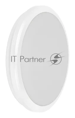 Светильник LED ДПБ 3003 18Вт IP54 4000K круг белый LDPB0-3003-18-4000-K01 IEK
