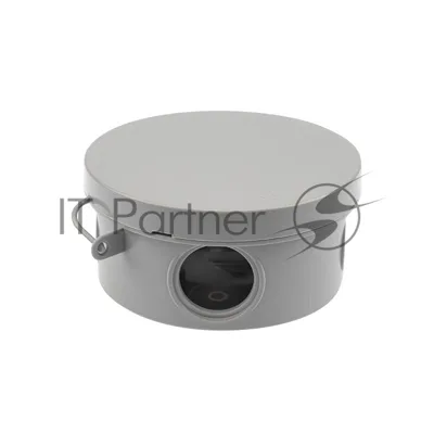 Коробка распаячная Rexant ОУ, D 85х40 мм, IP54 (УПр 85/40.1.3)