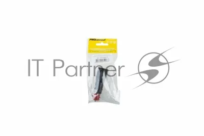 Штекер в прикуриватель PROconnect с предохранителем под винт, 1 шт., пакет БОПП