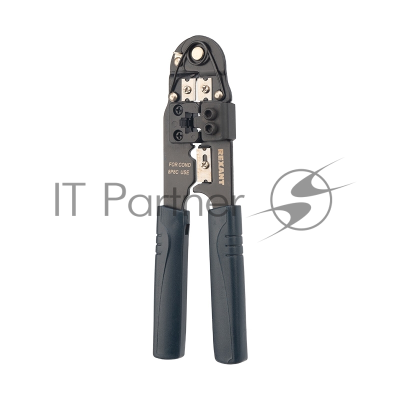 Кримпер Rexant HT-210N для обжима 8P8C
