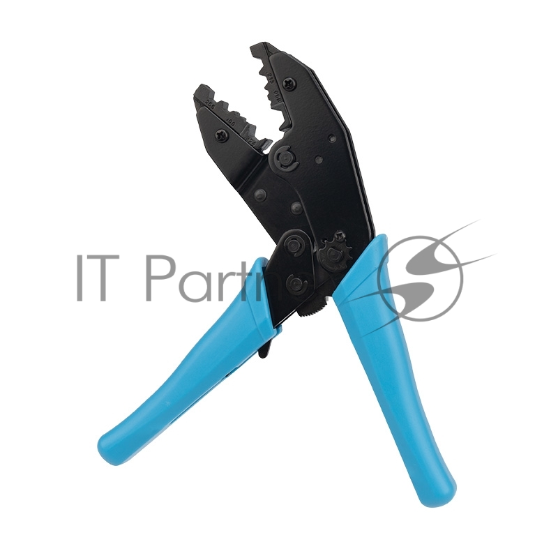 Кримпер Rexant HT-301 PA для обжима F и BNC разъемов RG-58, RG-59, RG-62, RG-6