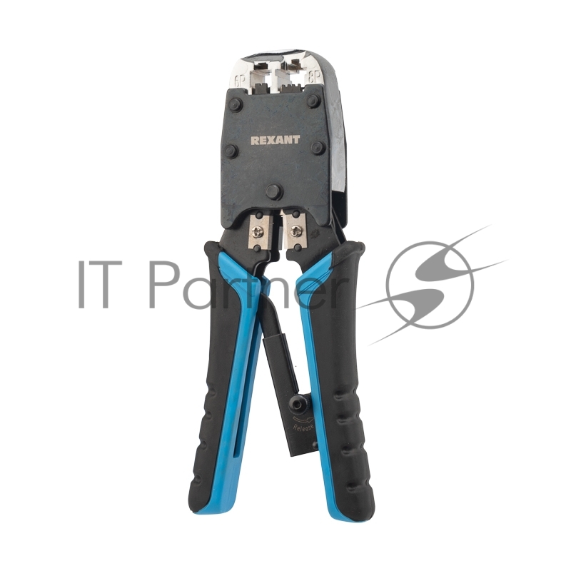 Кримпер для обжима Rexant HT-500R ТАЙВАНЬ 8P8C, 6P4C
