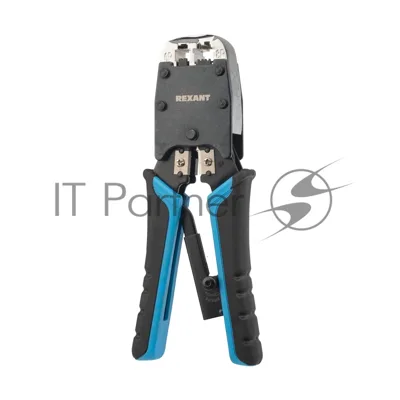 Кримпер для обжима Rexant HT-500R ТАЙВАНЬ 8P8C, 6P4C