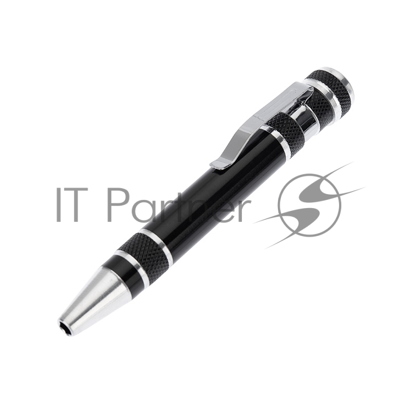 Отвертка с насадками 6 шт. Rexant