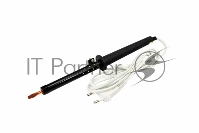 Паяльник ПП Rexant, 230 В/25 Вт, пластиковая ручка, ЭПСН