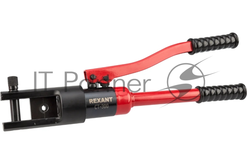 Пресс гидравлический Rexant CT-300 для наконечников 10-300 мм²