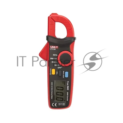Токовые клещи UNI-T UT210B True RMS