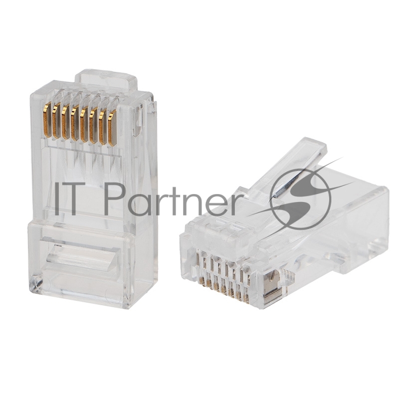 Разъем Rexant RJ-45(8P8C) под витую пару, UTP, категория 6