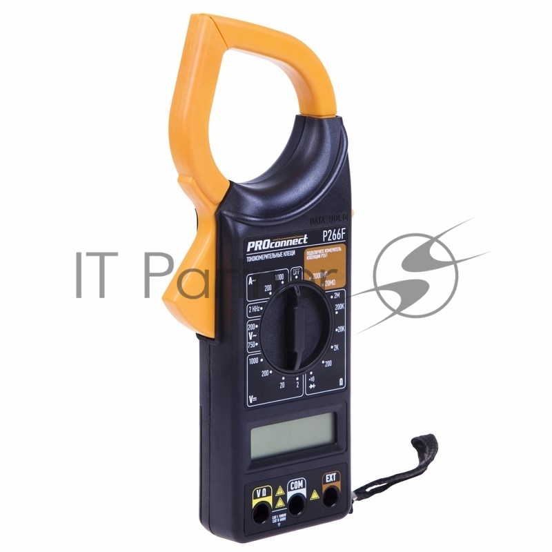 Токовые клещи PROconnect P266F