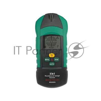 Детектор металла MASTECH MS6906