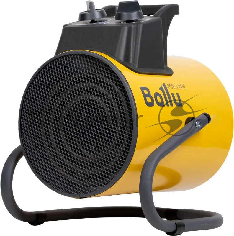 Тепловая пушка электрическая Ballu BHP-PE2-5 желтый