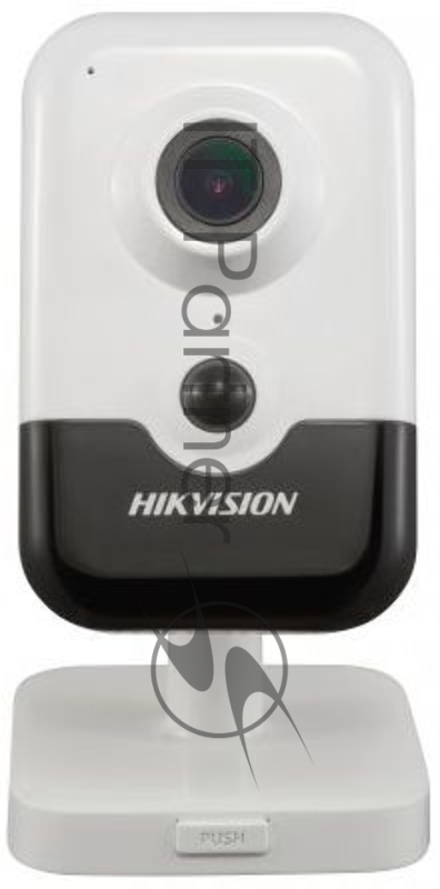 Видеокамера IP Hikvision DS-2CD2423G0-IW(4 мм)(W) 4-4мм цветная корп.:белый