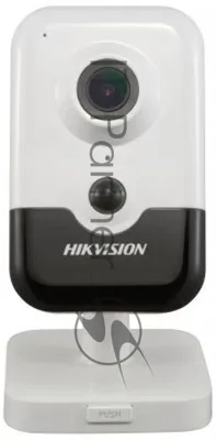 Видеокамера IP Hikvision DS-2CD2423G0-IW(4 мм)(W) 4-4мм цветная корп.:белый