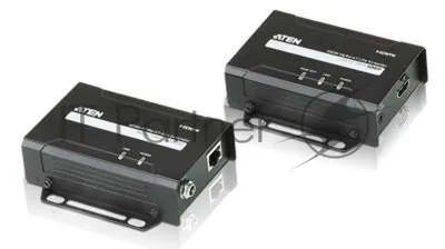 Видео усилитель сигнала ATCOM CAT5 60M HDMI VE801-AT-G ATEN