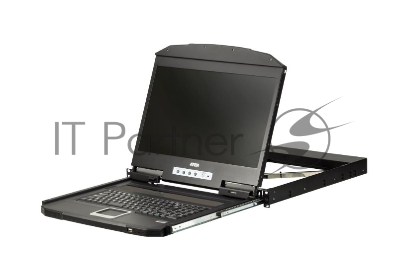 Коммутатор KVM/LCD USB HDMI 19" 1PT CL3700NW-ATA-RG ATEN