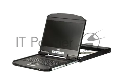 Коммутатор KVM/LCD USB HDMI 19" 1PT CL3700NW-ATA-RG ATEN