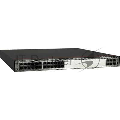 Коммутатор Huawei CloudEngine S5731-S24T4X, 24×1 Гбит/с + 4×10 Гбит/с SFP+, управляемый