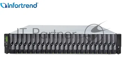 Система хранения данных 2U SAS JB3024RB0-8U32 INFORTREND