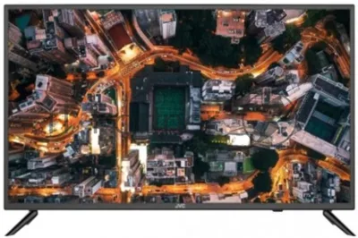 Телевизор JVC 32" LT-32M590 черный LED HD 60Hz Smart TV
