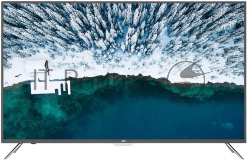 Телевизор JVC 32" LT-32M590S черный LED HD 60Hz Smart TV