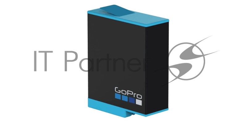 Аккумулятор GoPro ADBAT-001 для HERO9 черный
