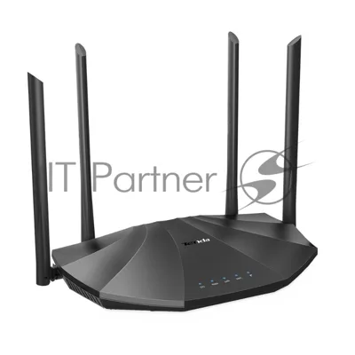 Двухдиапазонный гигабитный беспроводной маршрутизатор Tenda AC19 AC2100 с USB 2.0 Антены : 4шт*6 dPi