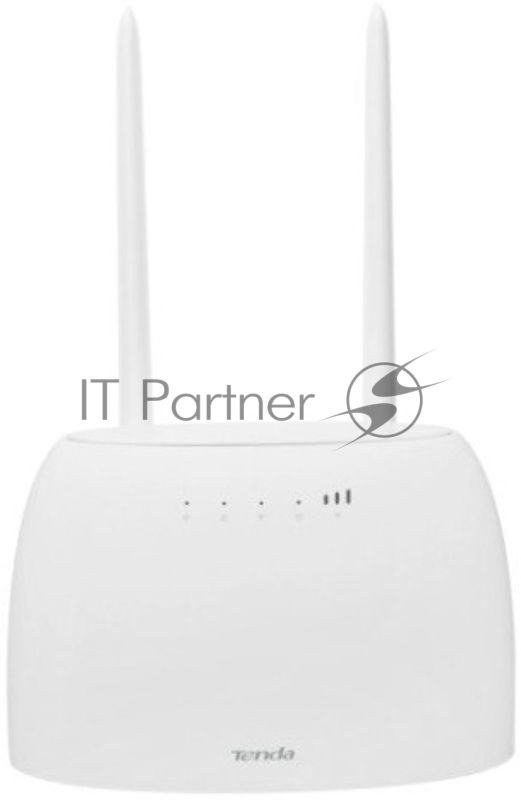 Роутер Tenda 4G06, 4G LTE и 4G VoLTE wiFi