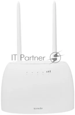 Роутер Tenda 4G06, 4G LTE и 4G VoLTE wiFi