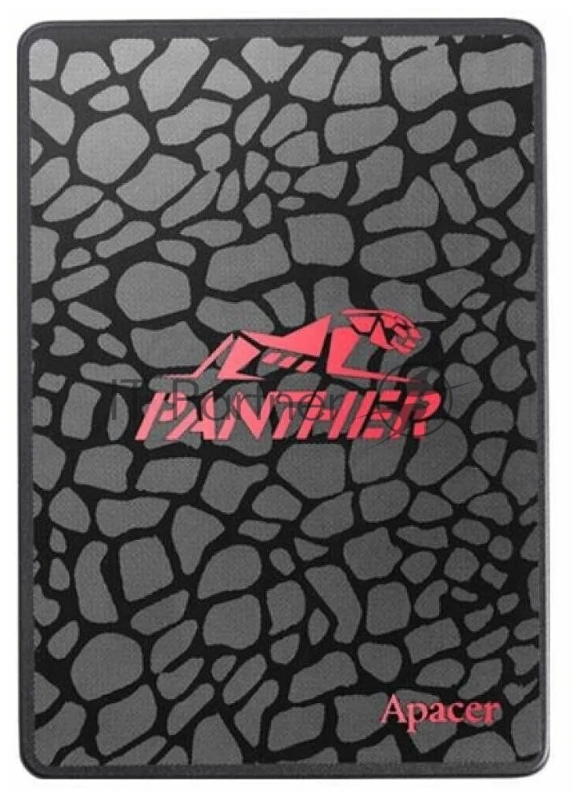 Накопитель SSD Apacer AS350 PANTHER, 256Gb, 2.5", SATA III, R/W 560/540
