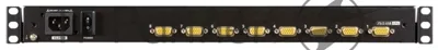 Консоль ATEN 18.5" 8-Port PS/2-USB VGA Single Rail WideScreen LCD KVM Switch