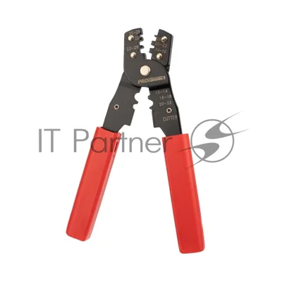 Кримпер PROconnect HT-202B для обжима автоклемм 0.10-6.0 мм²