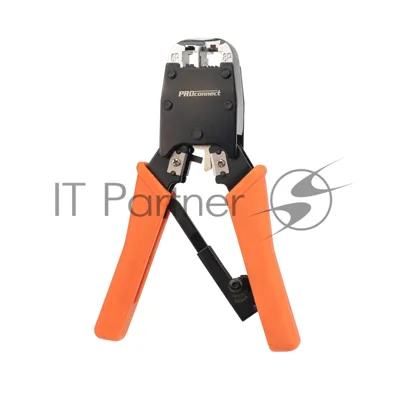 Кримпер PROconnect HT-500R для обжима 8P8C, 6P4C