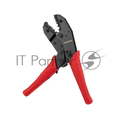 Кримпер Rexant HT-301 G для обжима F и BNC разъемов RG-59, RG-58, RG-62, RG-174, Fiber Optic