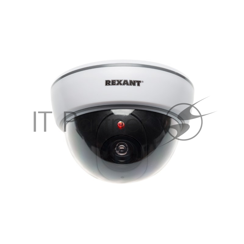 Муляж камеры Rexant внутренний, купольный, белый