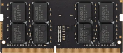 Оперативная память AMD Radeon R7, 32GB, DDR4, 2666MHz, CL19, SO-DIMM