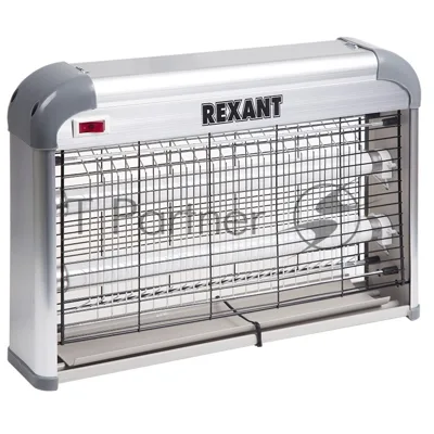 Антимоскитная лампа Rexant 2 х 10 Вт, 220 В (R80)