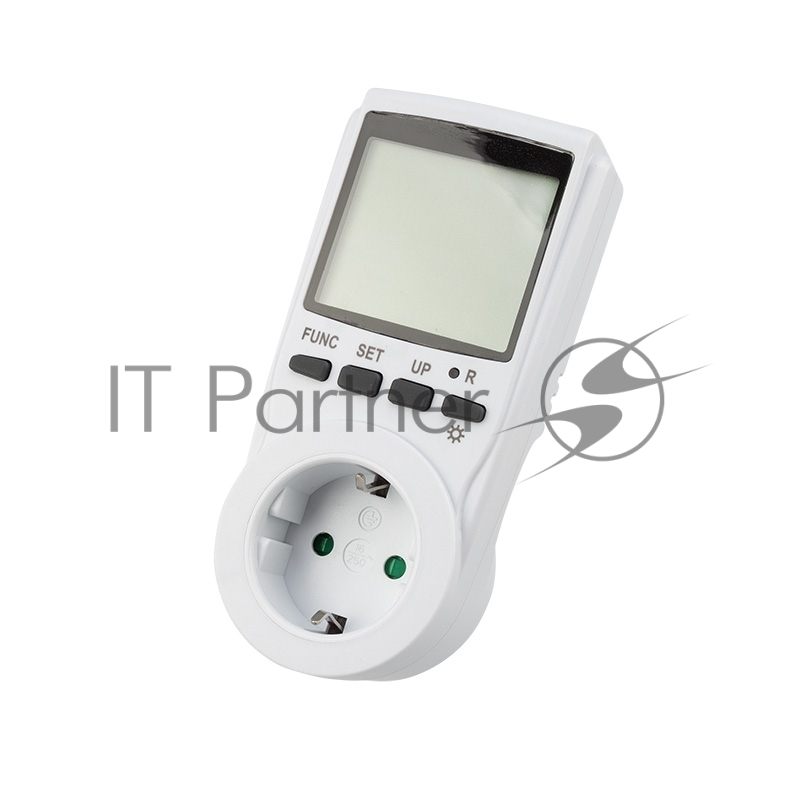 Ваттметр Rexant с подсветкой RX-11