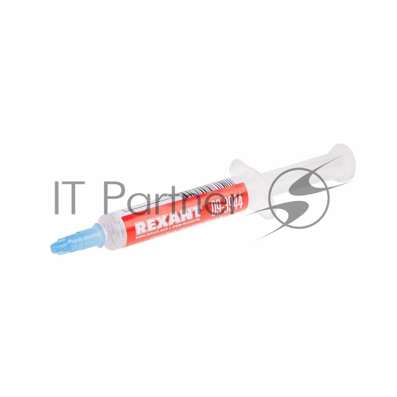 Смазка силиконовая Rexant, "Демпферная" ПМС-60000, 2 мл, шприц