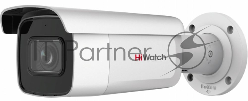 Видеокамера IP HiWatch IPC-B622-G2/ZS 2.8-12мм цветная корп.:белый