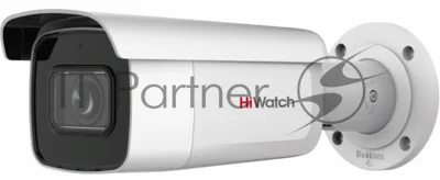 Видеокамера IP HiWatch IPC-B622-G2/ZS 2.8-12мм цветная корп.:белый