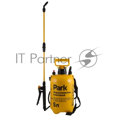 Опрыскиватель PARK 5л фибергласс удочка