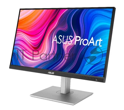 Монитор 27" ASUS ProArt PA278CV IPS 2560x1440, 75 Гц, 5 мс, 16:9, 350 кд/м², HDMI, DisplayPort, USB Type-C, встроенные динамики, черный