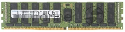 Оперативная память Samsung DDR4 64GB LRDIMM (PC4-25600) 3200MHz ECC Reg Load Reduced 1.2V M386A8K40DM2-CWELY